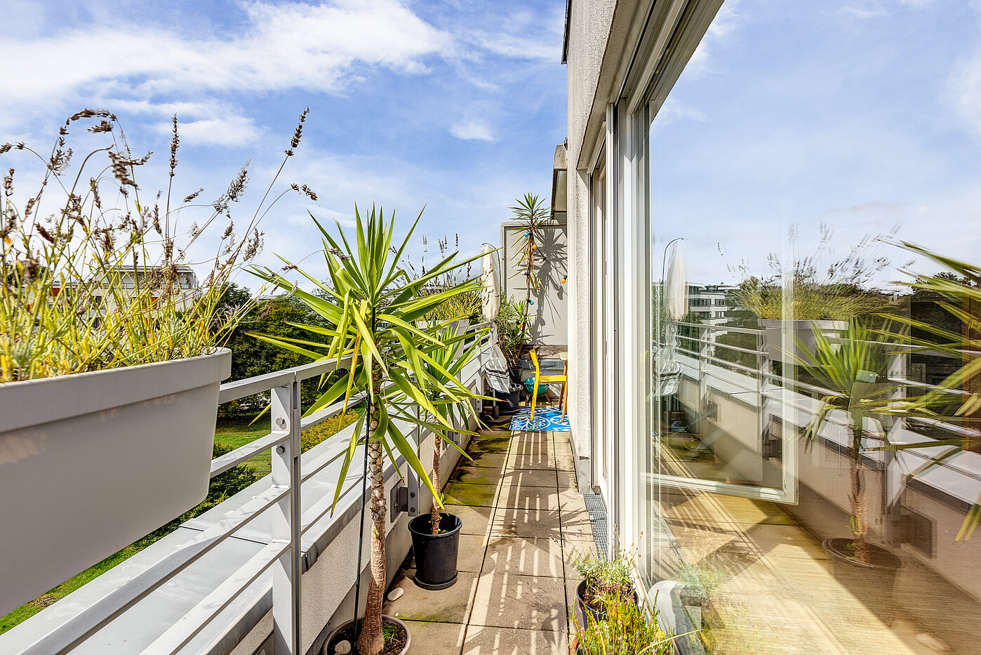 Appartamento a 2 camere | München-Schwabing | 70153 | ...mit Südausrichtung