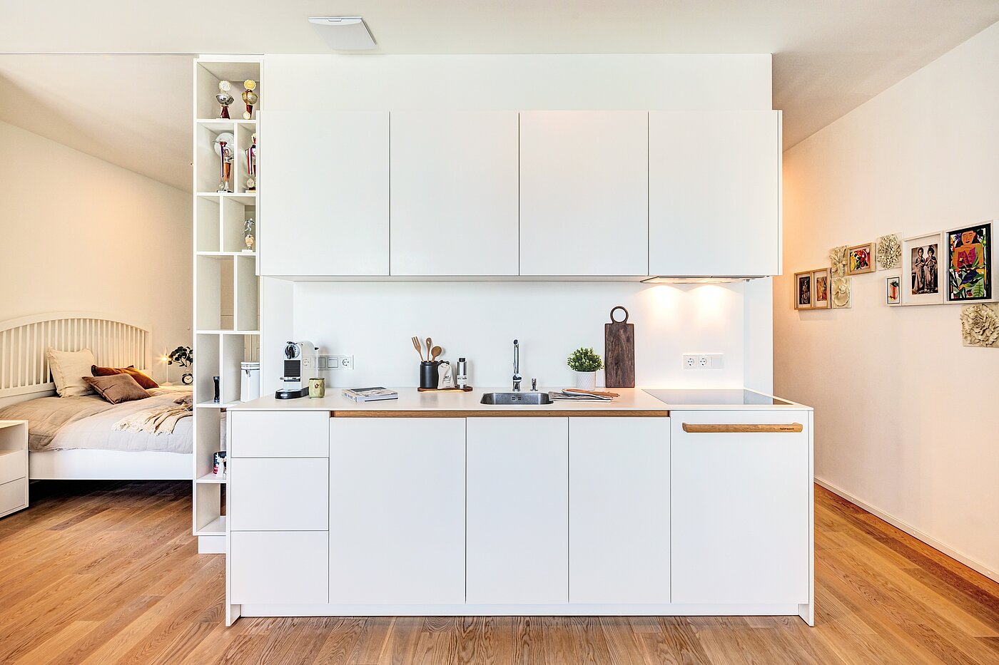 Apartment a 1.5 camere | München-Neuhausen | 70444 | ....Küche - harmonisch...