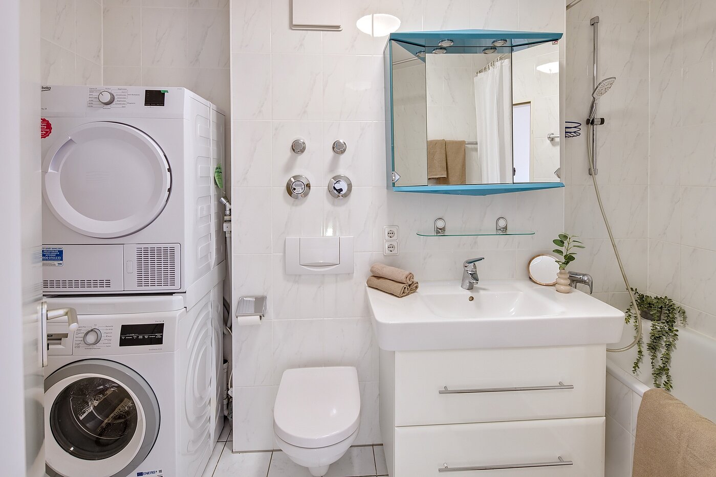 Appartamento Maisonette a 4.5 camere | 70295 | ... inkl. Waschmaschinenanschluss