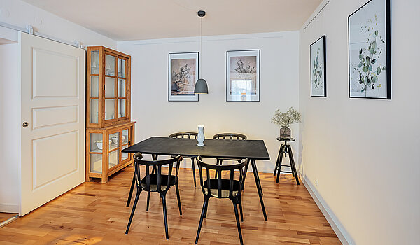 Appartamento a 3 camere | München-Haidhausen | 70447 | Schöne Essecke