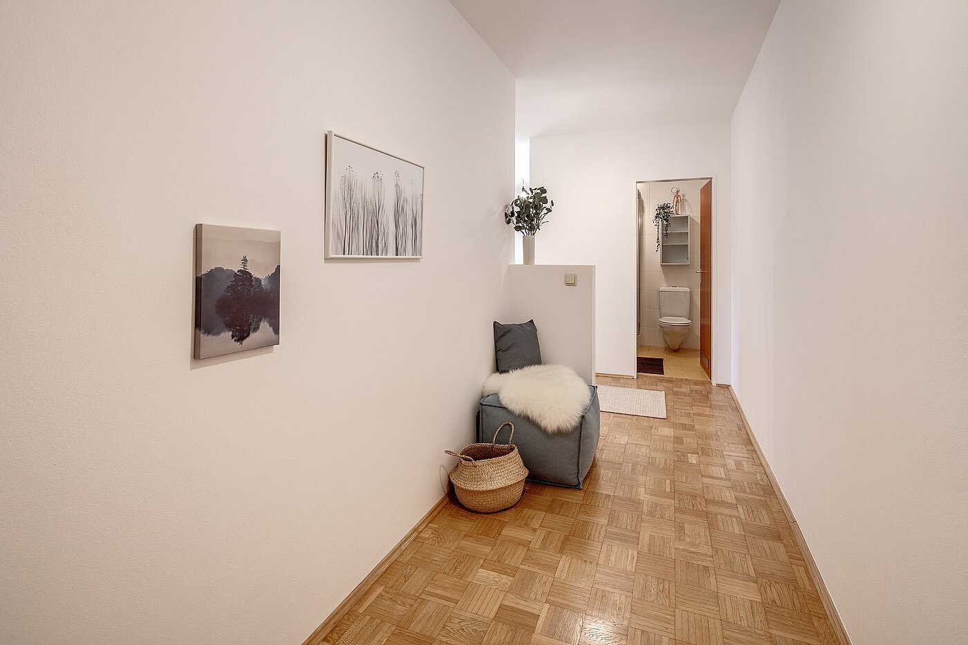 Appartamento a 4 camere | Eichenau | 1911ML12 | Eingang