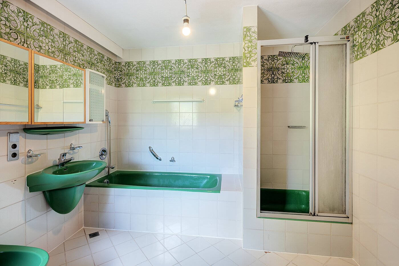 Casa a schiera d'angolo a 5 camere | Penzberg | 701121 | ...und Dusche