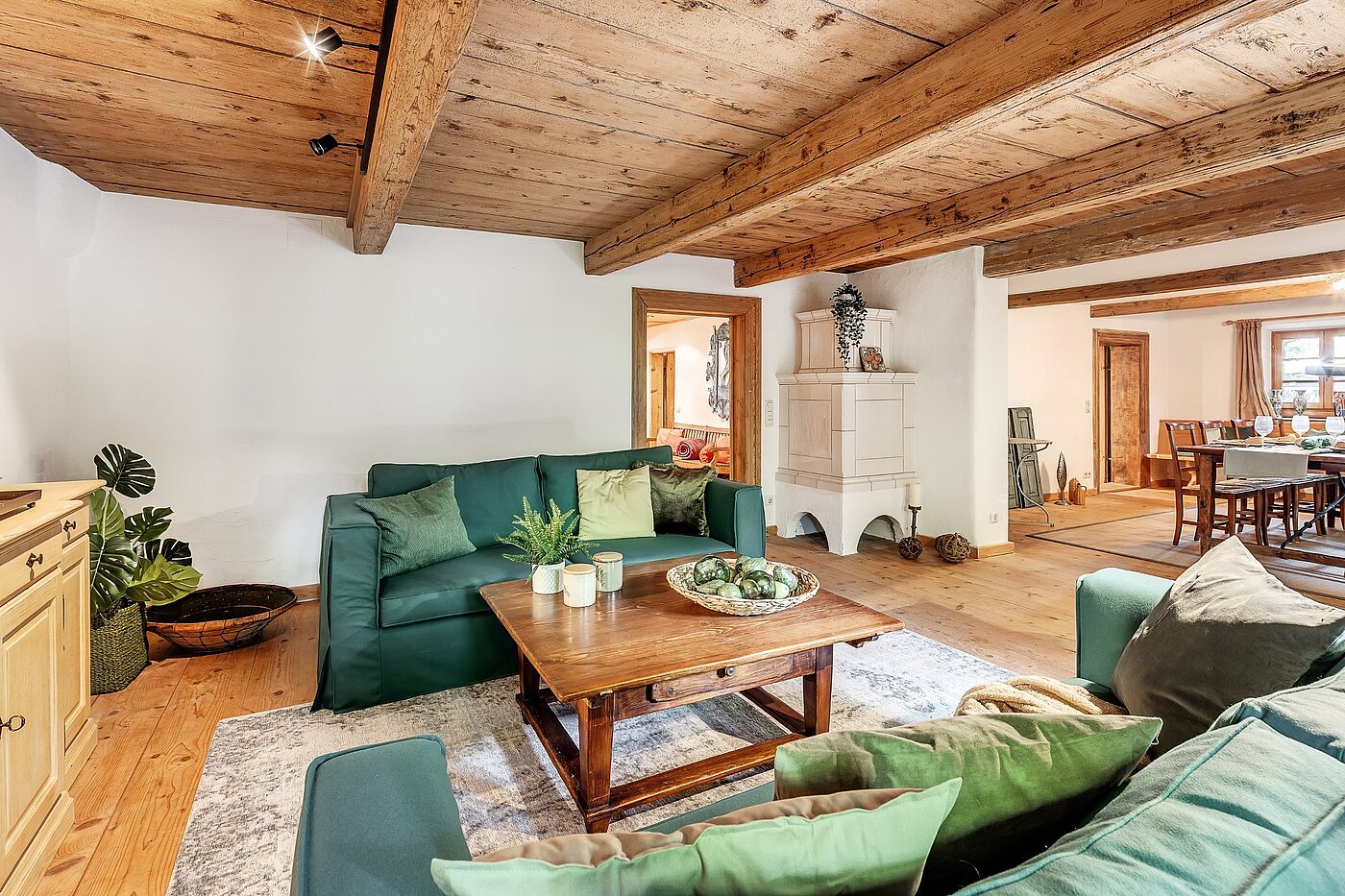 Appartamento a 11 camere | Gmund/Dürnbach | 2107ML11 | Wohnzimmer