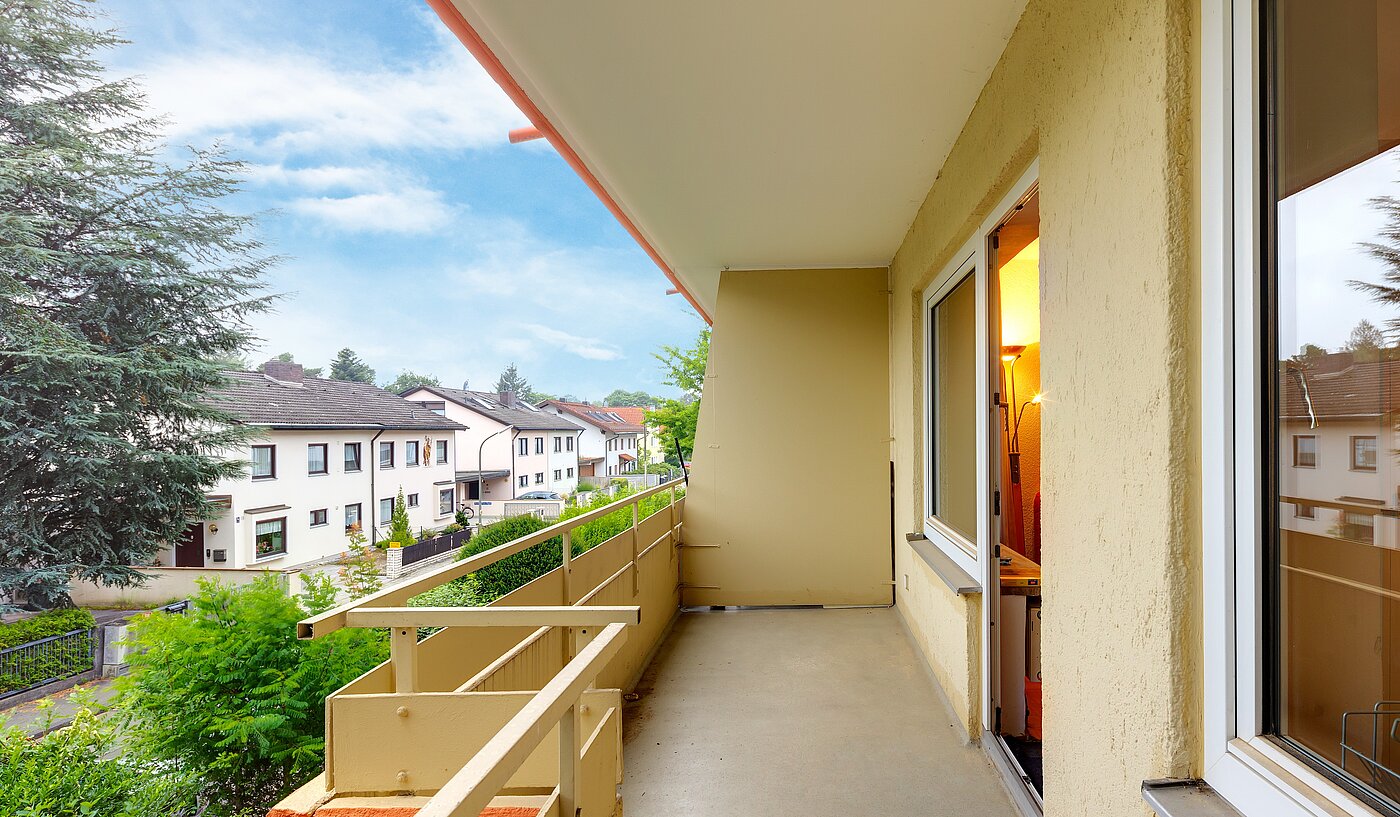 Appartamento a 1 camera | Ottobrunn | 2301ML1 | Großer Balkon...