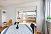 Appartamento a 3 camere | München-Schwabing | 703181 | ...Wohnbereich offen... | Thumbnail