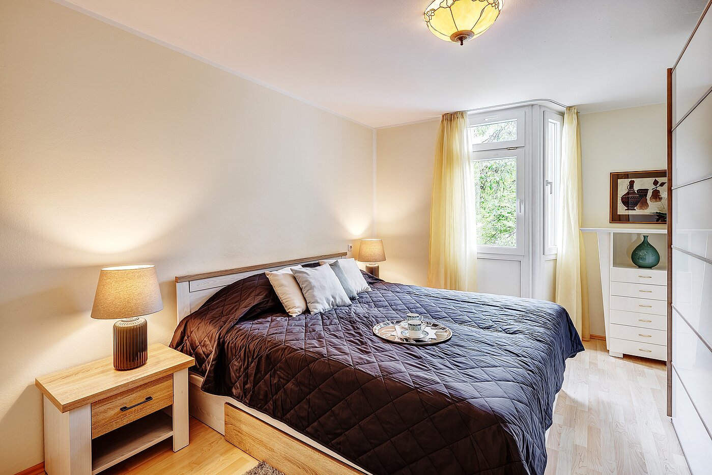Appartamento a 2.5 camere | München-Nymphenburg | 2204ML61 | Schlafzimmer...