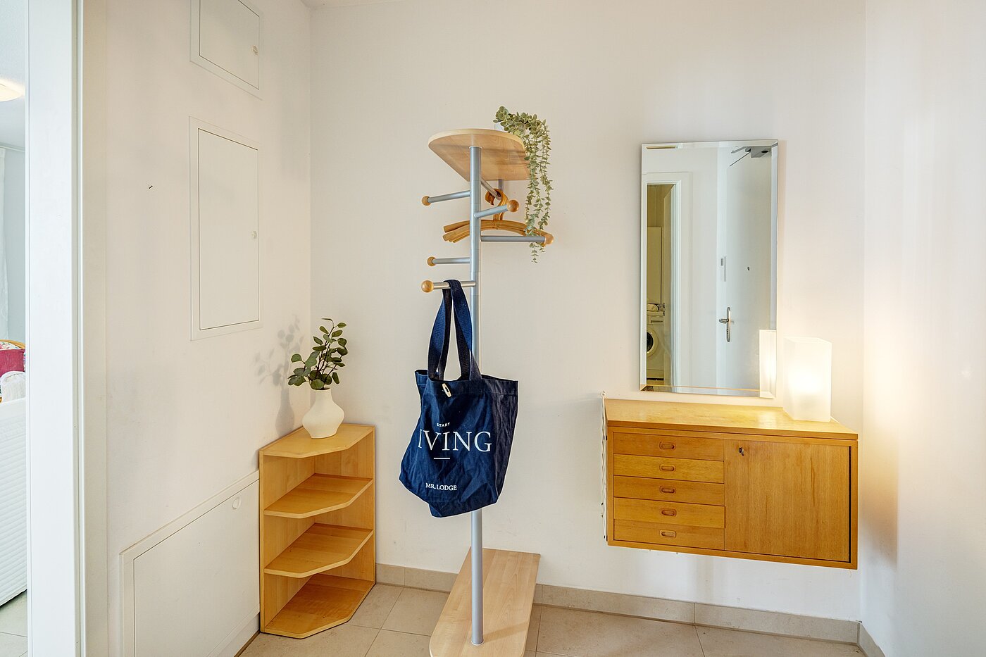Appartamento a 2 camere | München-Obergiesing | 70150 | Diele