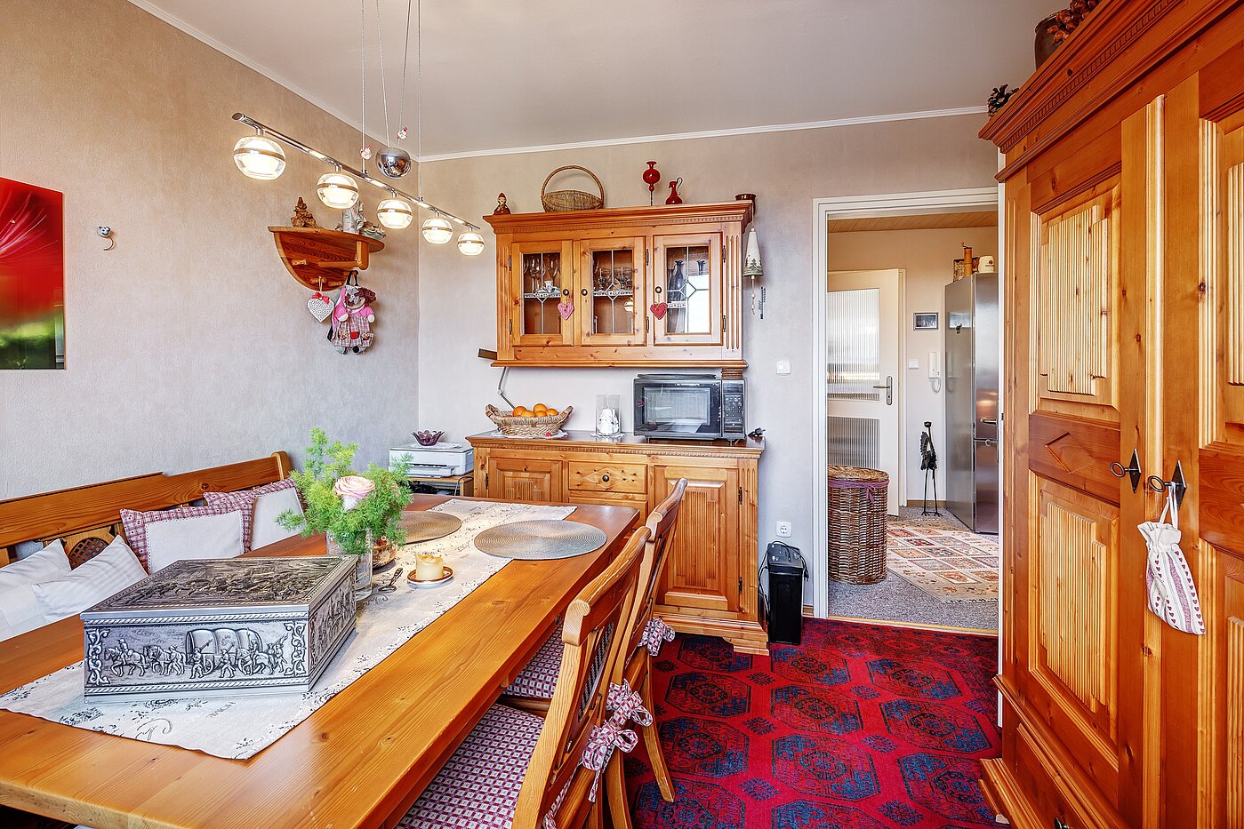 Appartamento a 3 camere | München-Feldmoching | 2201ML2 | wie eine Bauernstube