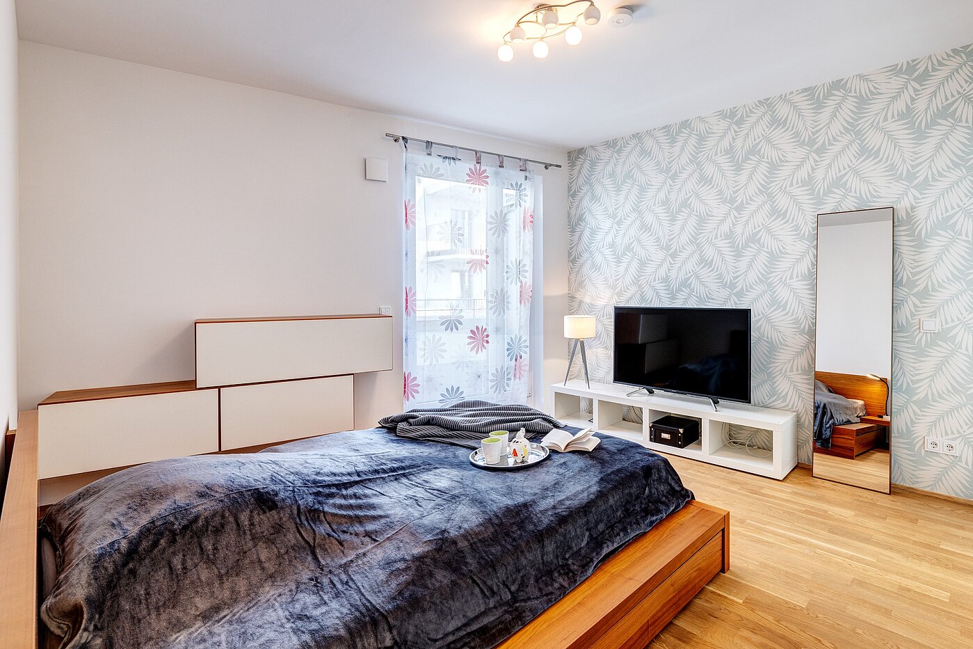 Appartamento a 2 camere | Freising | 70156 | ...Zugang zur Dachterrasse
