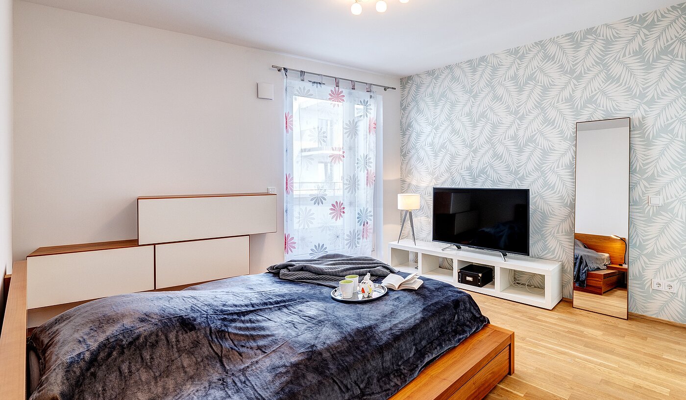 Appartamento a 2 camere | Freising | 70156 | ...Zugang zur Dachterrasse