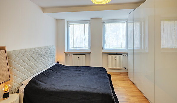 Appartamento a 3 camere | München-Haidhausen | 70447 | Schlafzimmer