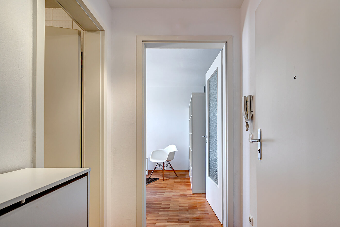 Appartamento a 2 camere | München-Neuhausen | 70440 | Diele