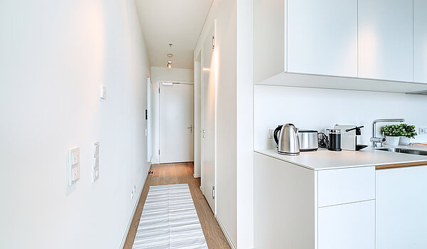 Apartment a 1.5 camere | München-Neuhausen | 703131 | Eingangsbereich