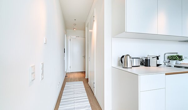 Apartment a 1.5 camere | München-Neuhausen | 703131 | Eingangsbereich