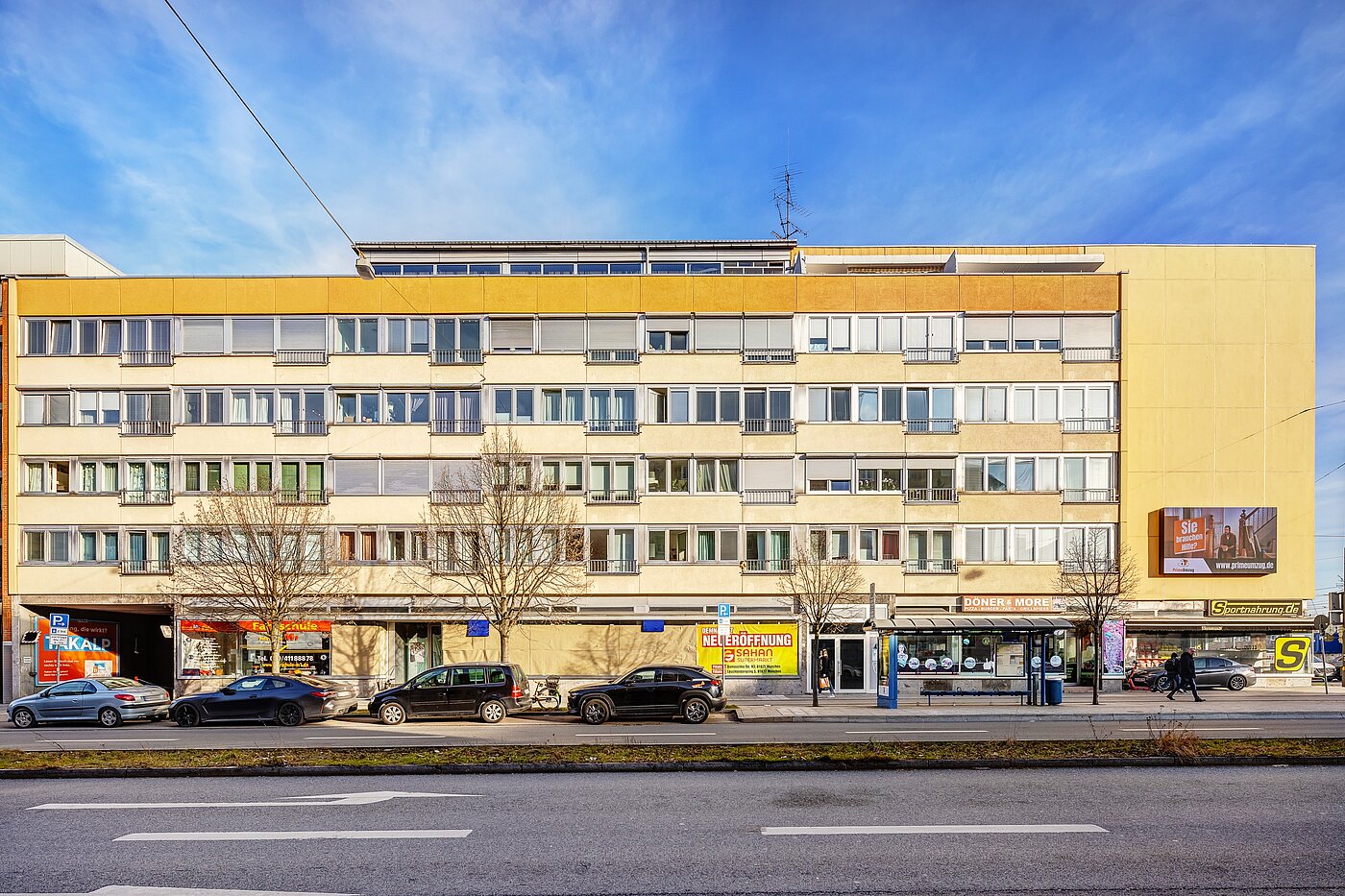 Appartamento a 1.5 camere | München-Au | 2112ML2 | Gebäudeansicht