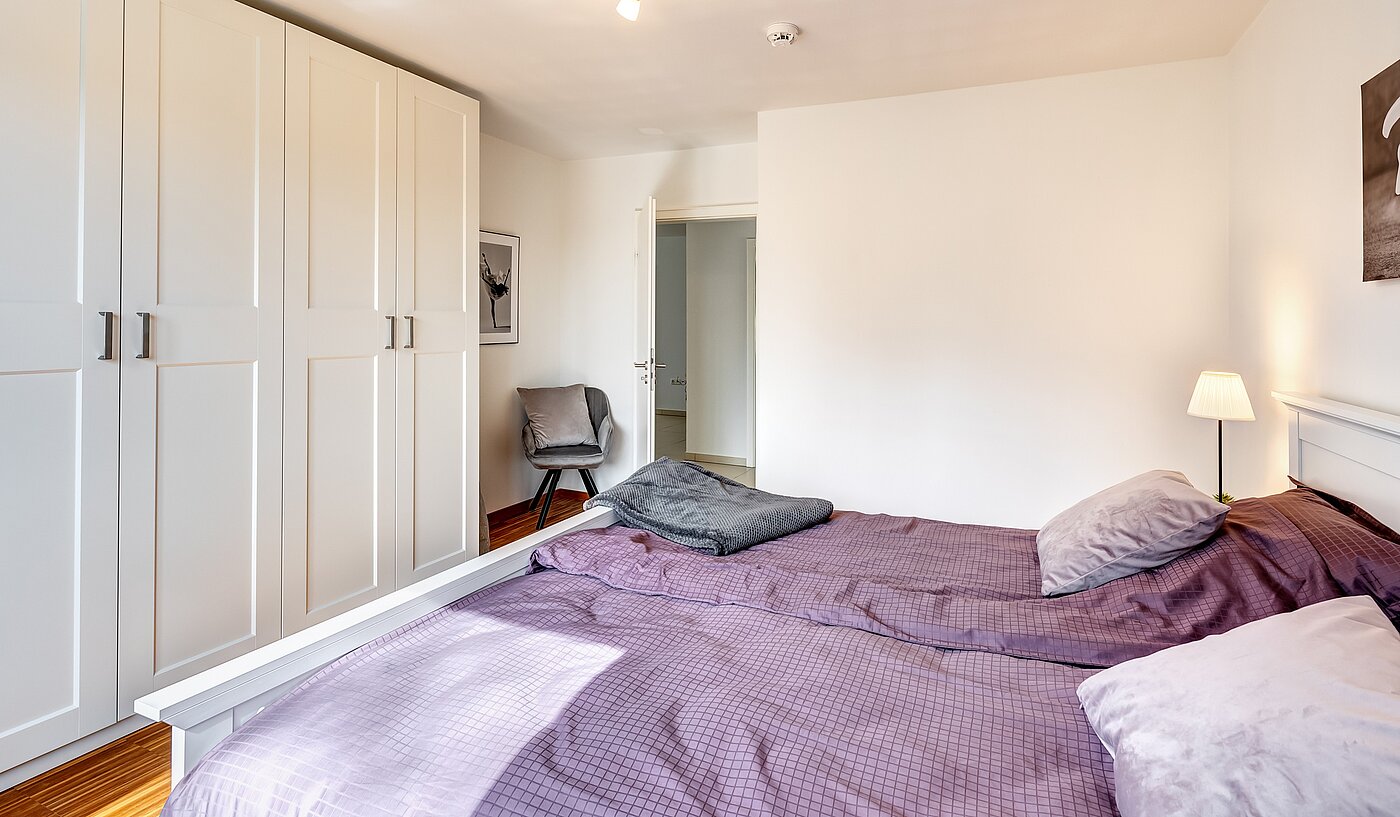 Appartamento a 3.5 camere | 70284 | Ausreichend Stellfläche