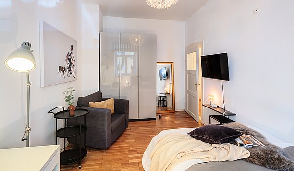 Appartamento a 1.5 camere | München-Neuhausen | 70473 | Wohnen und...