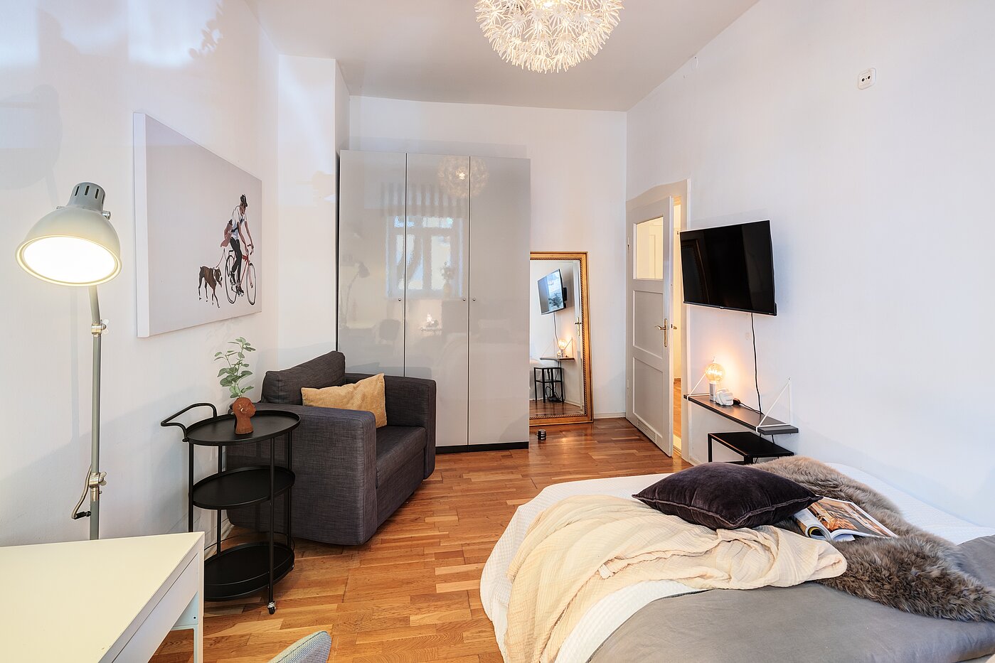 Appartamento a 1.5 camere | München-Neuhausen | 70473 | Wohnen und...