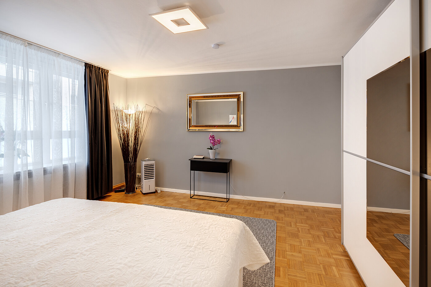 Appartamento al piano terra a 2 camere | 70219 | ...und zusätzlichen Stellflächen