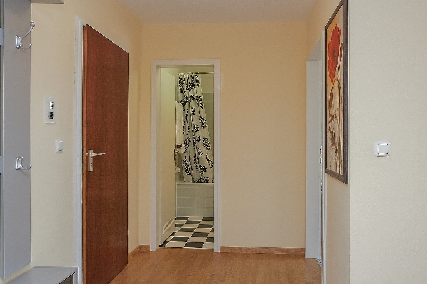 Appartamento a 2 camere | München-Nymphenburg | 1805ML3 | Eingangsbereich
