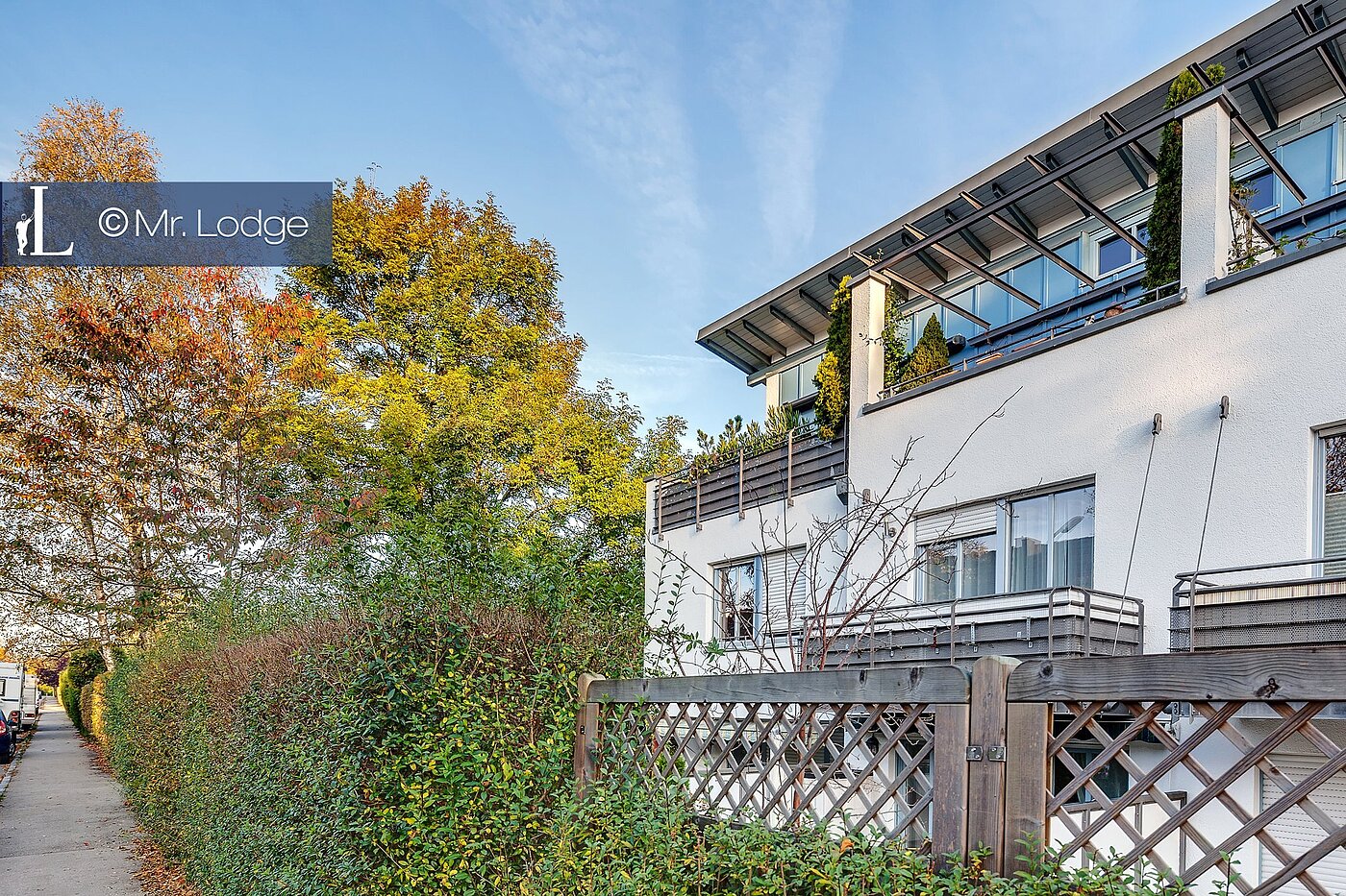 Casa bifamiliare a 5 camere | 1702ML1 | Hausansicht