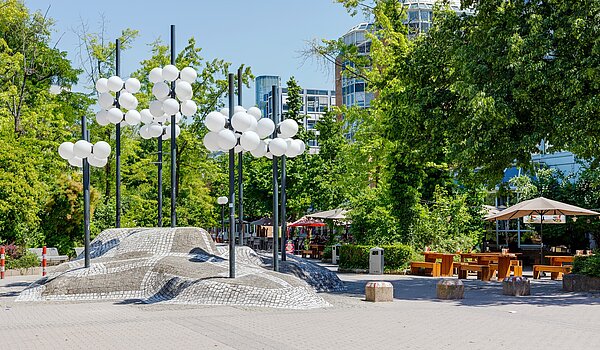 Appartamento a 3 camere | München-Bogenhausen | 70261 | Arabellapark