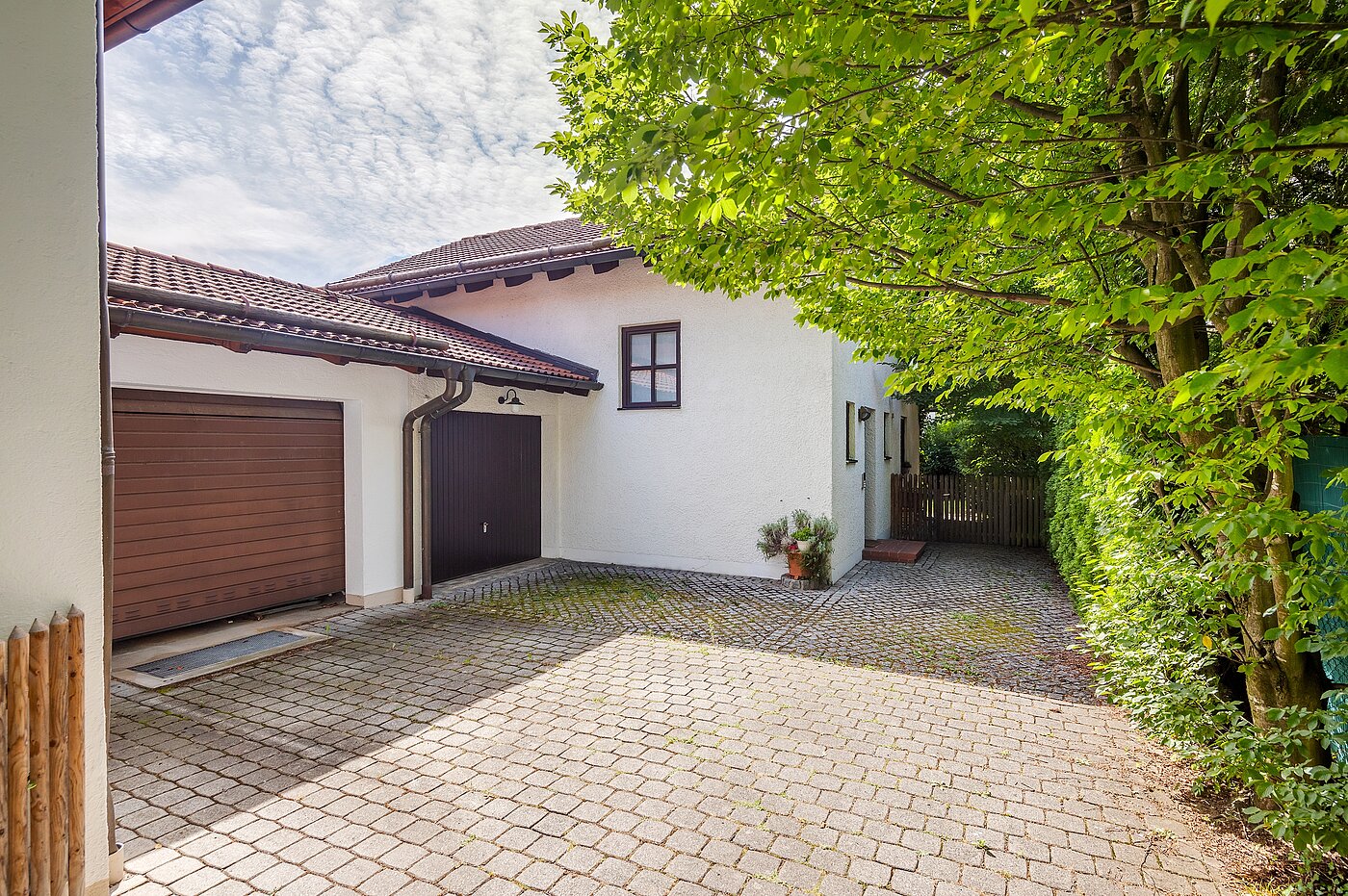 Casa indipendente a 4 camere | Neubiberg | 70429 | Einzelgarage