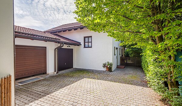 Casa indipendente a 4 camere | Neubiberg | 70429 | Einzelgarage