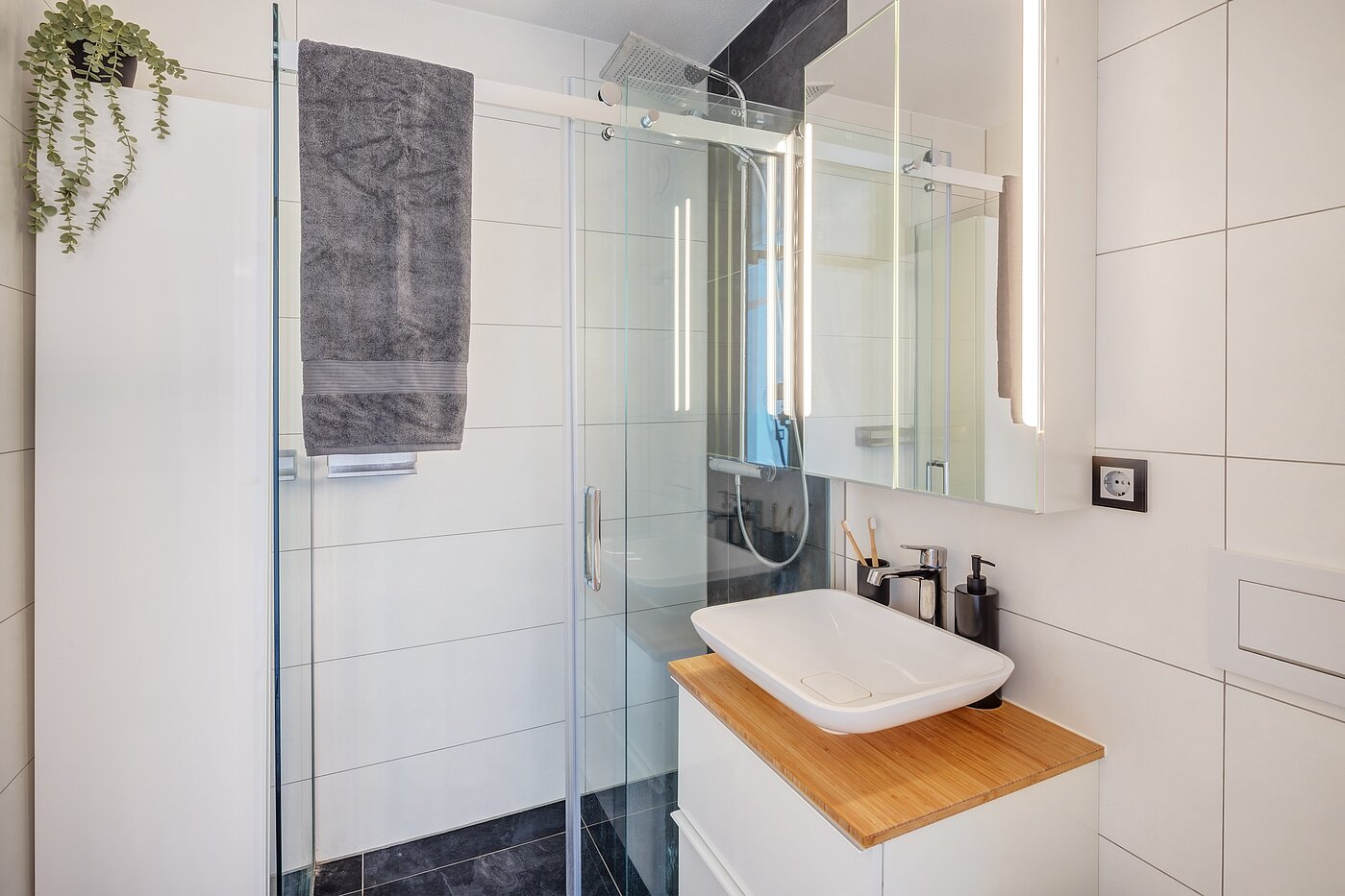 Appartamento a 2 camere | München-Haidhausen | 70214 | Badezimmer