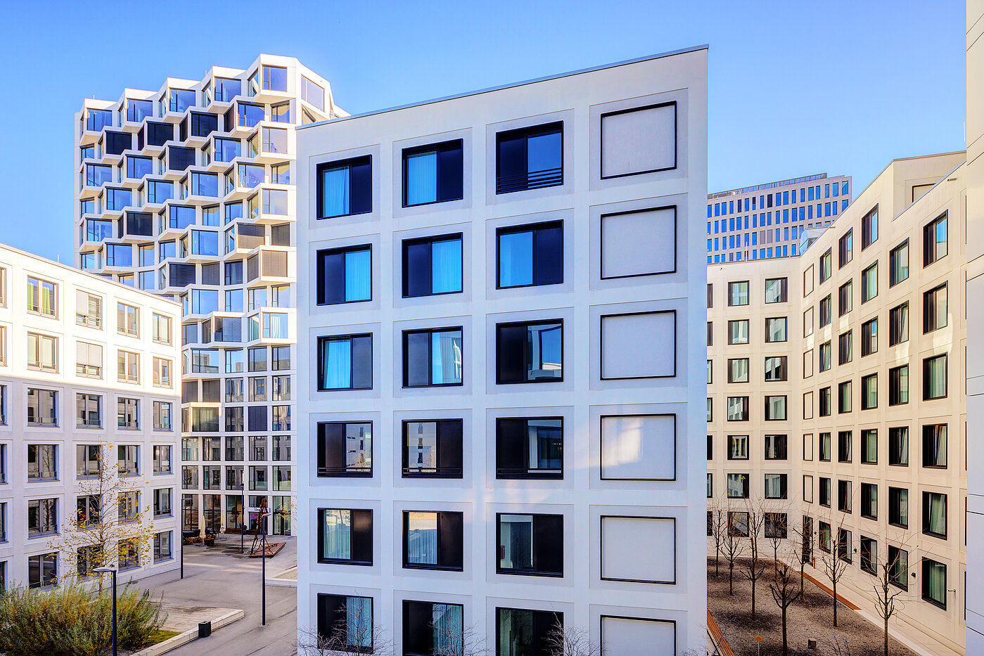 Apartment a 1.5 camere | München-Neuhausen | 70179 | ...Architektur