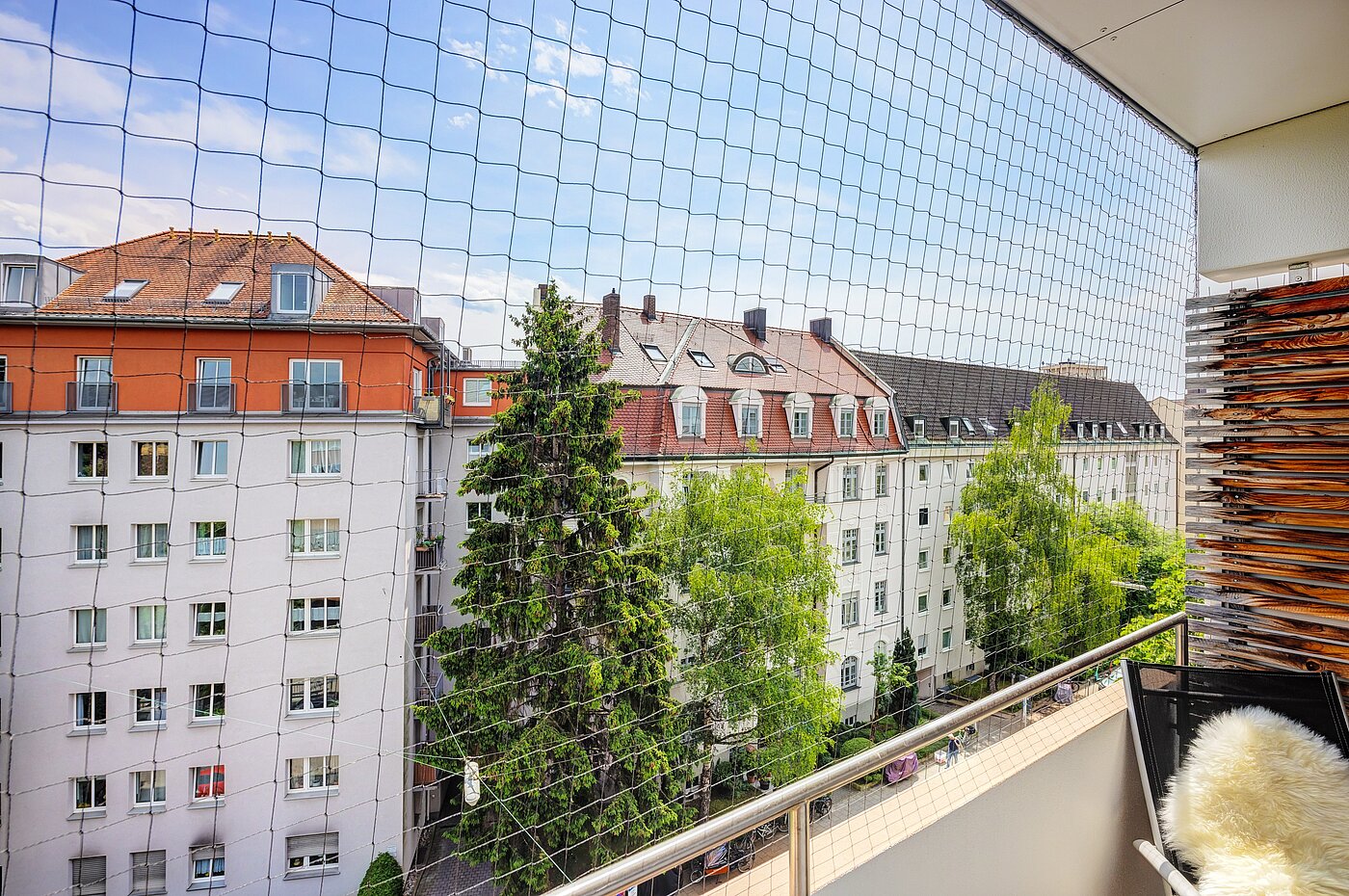 Appartamento a 1 camera | München-Neuhausen | 702271 | ...die Nachbarschaft
