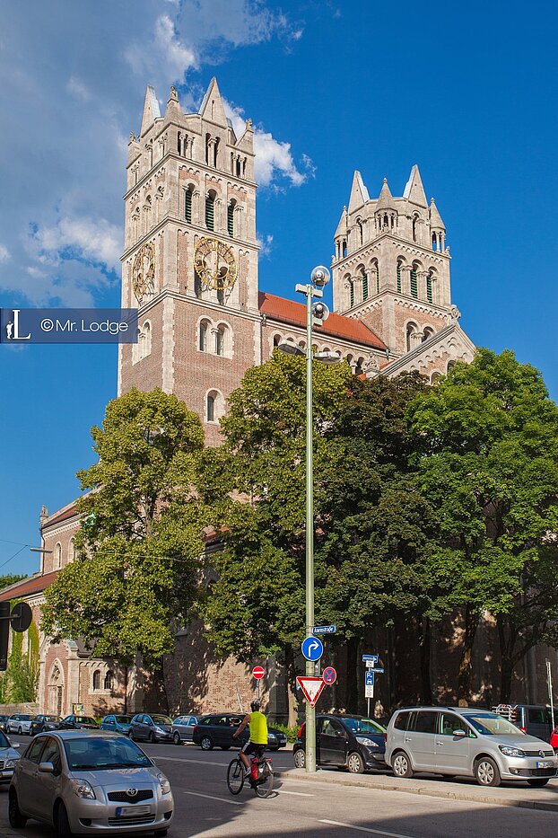Appartamento a 2 camere | München-Isarvorstadt | 1709ML2