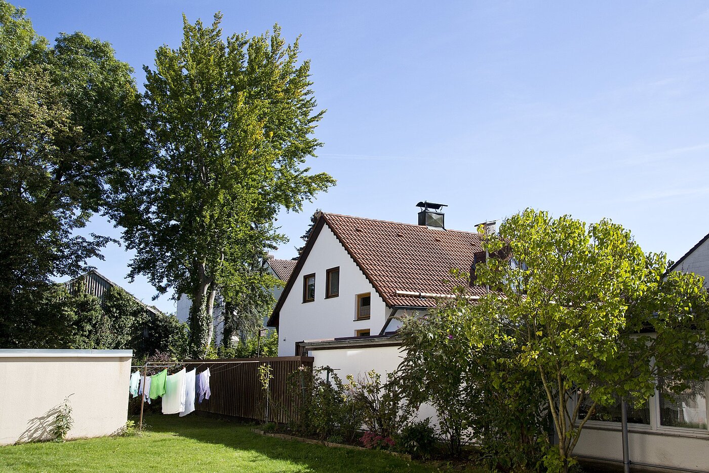 Appartamento a 2 camere | Eching | 1810ML2 | ...Ausblick ins Grüne