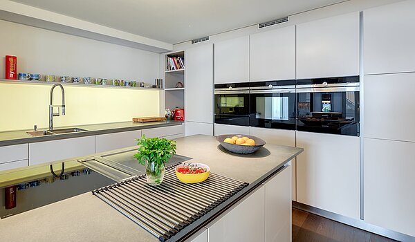 Appartamento a 5 camere | München-Maxvorstadt | 1807ML1 | mit Kochinsel