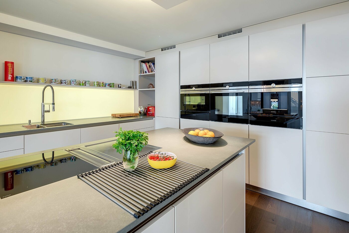 Appartamento a 5 camere | München-Maxvorstadt | 1807ML1 | mit Kochinsel