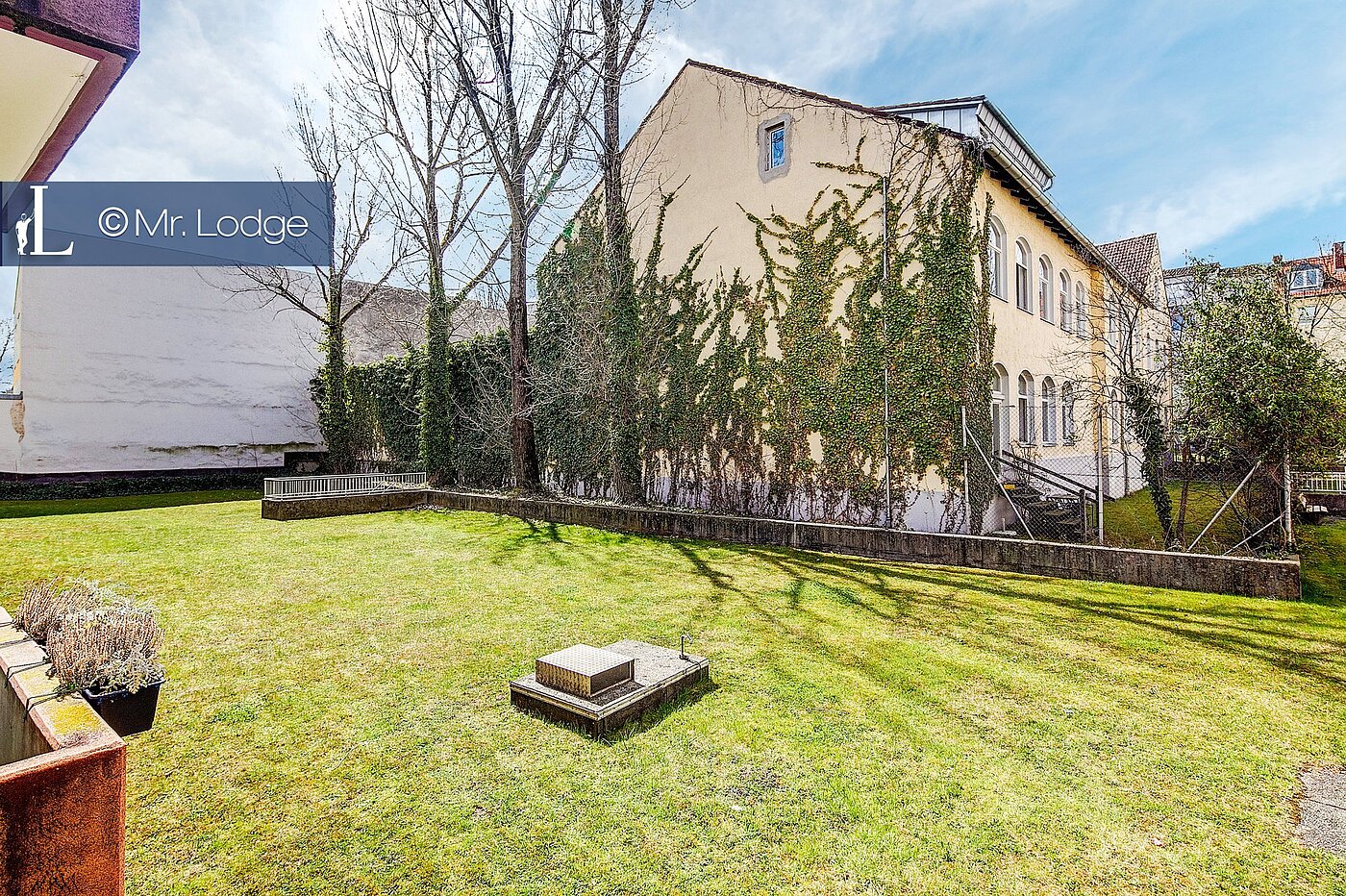 Appartamento a 1 camera | München-Milbertshofen | 1702ML5 | Ausblick