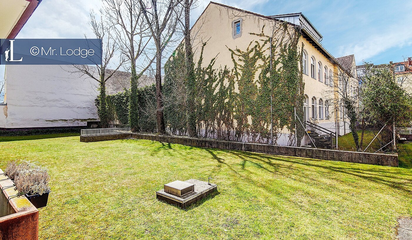 Appartamento a 1 camera | München-Milbertshofen | 1702ML5 | Ausblick