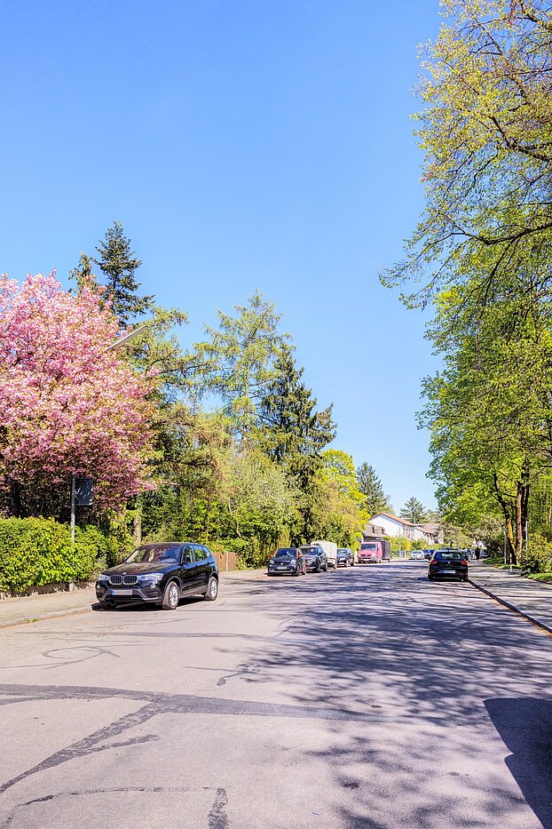 Appartamento a 3.5 camere | München-Bogenhausen | 703052 | Ruhige Nachbarschaft