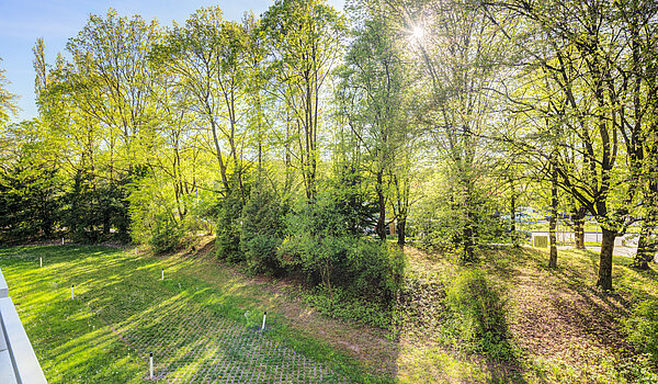 Appartamento a 3.5 camere | München-Bogenhausen | 70305 | Grüne Aussichten