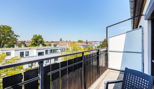 Appartamento a 1 camera | München-Milbertshofen | 704371 | ...Westbalkon