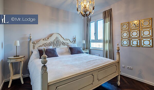 Appartamento a 4 camere | München-Berg am Laim | 1803ML3 | Gästezimmer