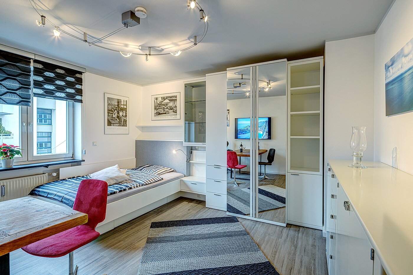 Appartamento a 1 camera | München-Nymphenburg | 70091