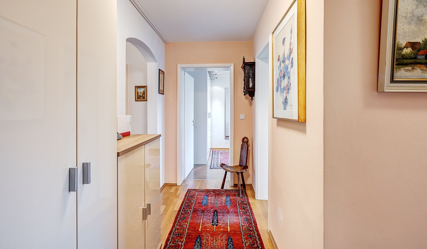 Appartamento a 3 camere | München-Bogenhausen | 2112ML3 | ...ausreichend Stellfläche