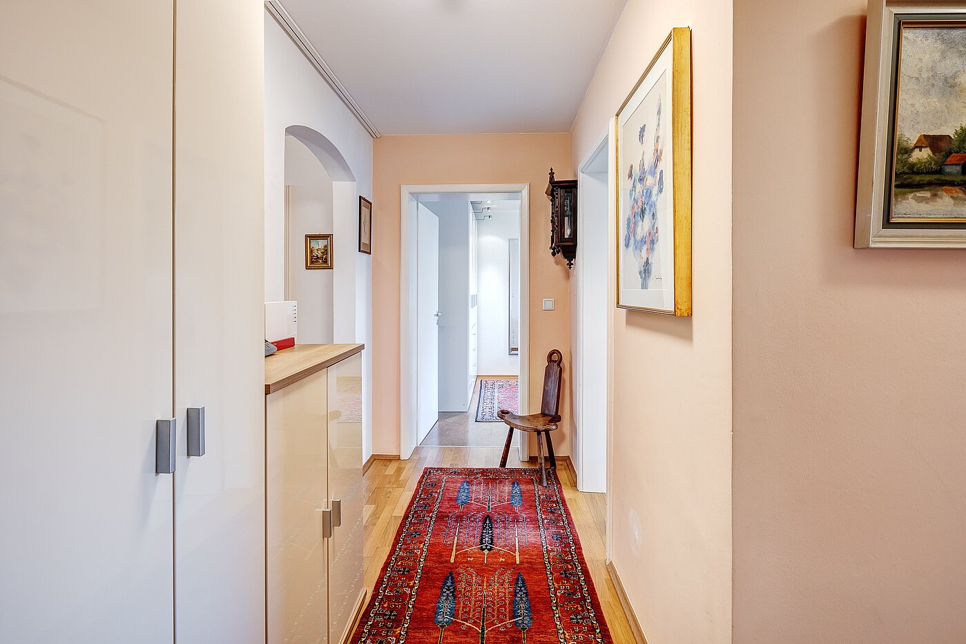 Appartamento a 3 camere | München-Bogenhausen | 2112ML3 | ...ausreichend Stellfläche