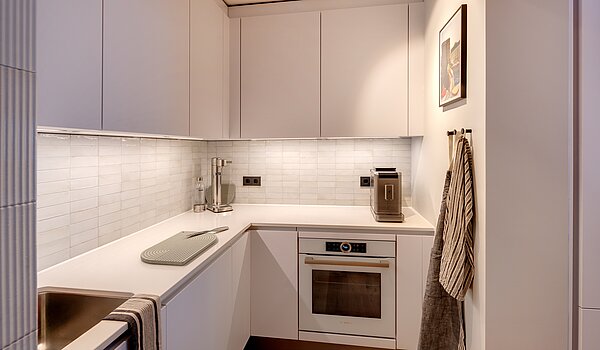 Appartamento a 2 camere | München-Isarvorstadt | 70459 | Eckküche