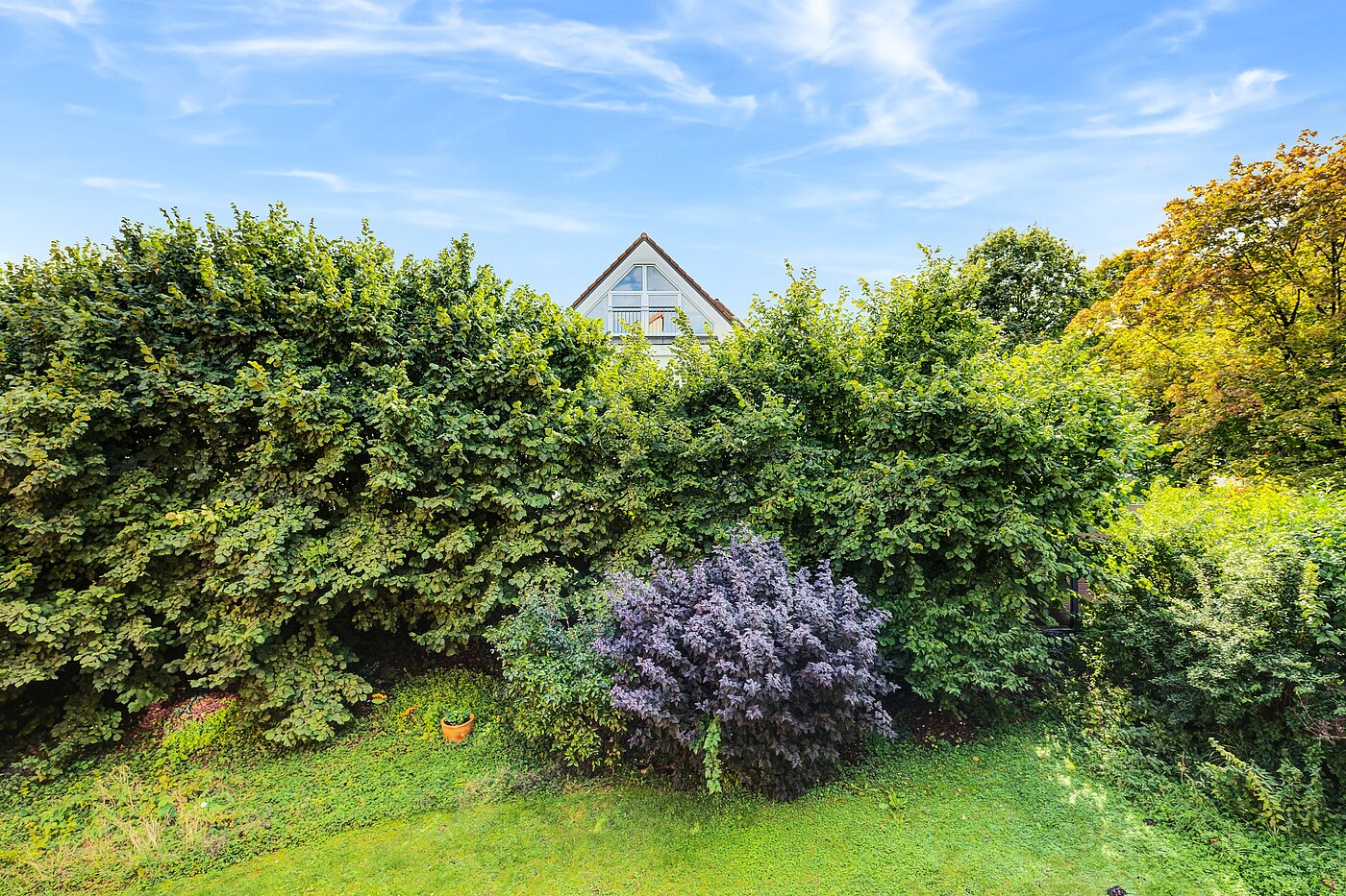 Appartamento mansardato a 3 camere | Karlsfeld | 70217 | ...mit Ausblick ins Grüne