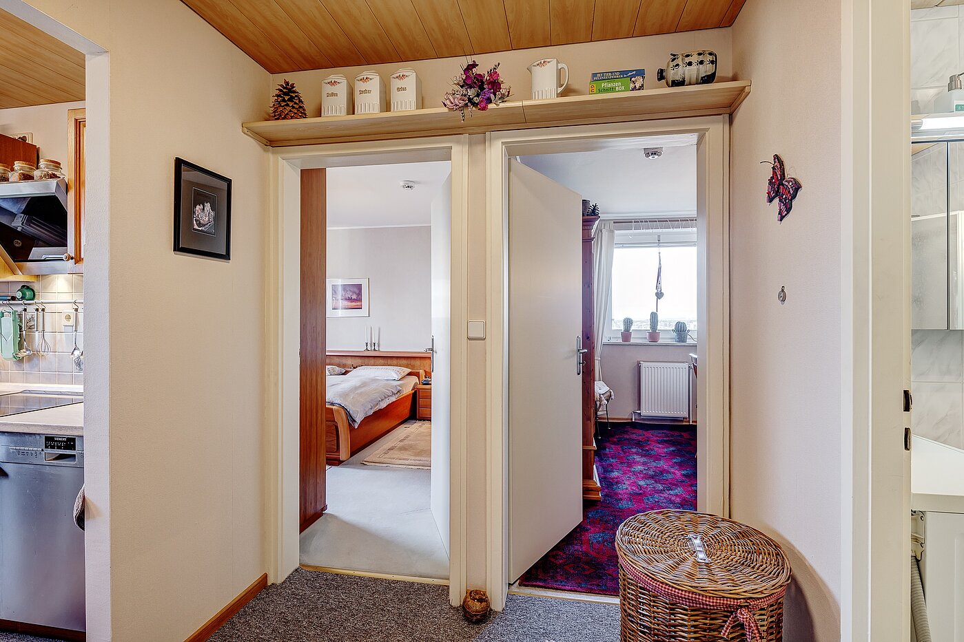 Appartamento a 3 camere | München-Feldmoching | 2201ML2 | Zentral zu allen Räumen