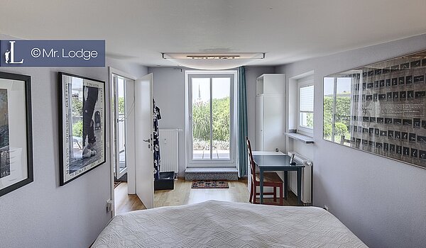 Appartamento Maisonette a 4 camere | München-Haidhausen | 1704ML1 | Studio-2