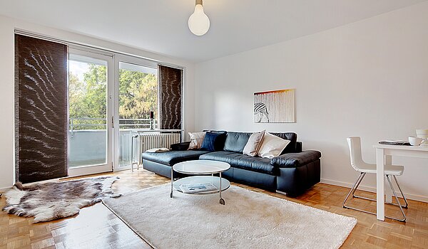 Appartamento a 2 camere | München-Maxvorstadt | 70497