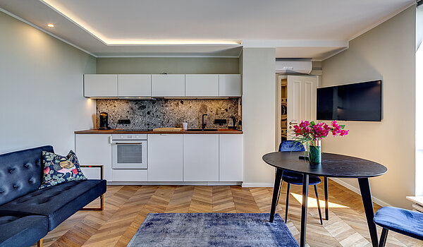 Apartment a 1 camera | München-Schwabing | 70376